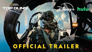 Top Guns: Az új nemzedék előzetes