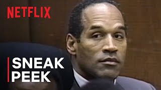 Amerikai hajtóvadászat: O.J. Simpson előzetes