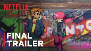 Scott Pilgrim rákapcsol előzetes