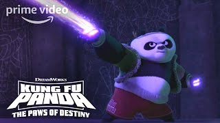 Kung Fu Panda: A végzet mancsai előzetes
