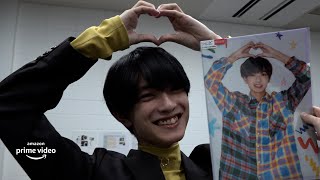 なにわ男子 デビューまで1100日のキセキ natural előzetes