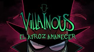 Villanos előzetes