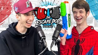 The Escape Podcast előzetes