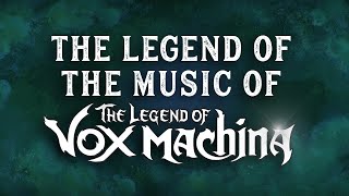A Vox Machina legendája előzetes
