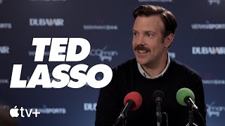 Ted Lasso előzetes