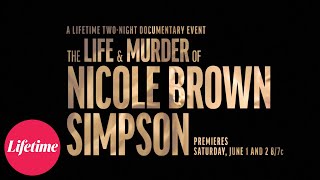 The Life & Murder of Nicole Brown Simpson előzetes