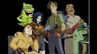 Extreme Ghostbusters előzetes