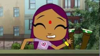 Sally Bollywood: Super Detective előzetes