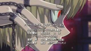 HUNTER×HUNTER előzetes