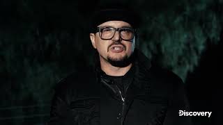 Destinations of the Damned with Zak Bagans előzetes