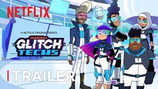 Glitch Techs – Hibairtók előzetes