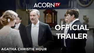 The Agatha Christie Hour előzetes