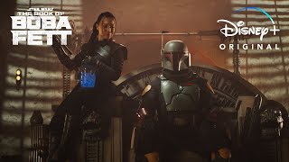 Star Wars: Boba Fett könyve előzetes