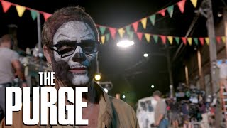 The Purge előzetes