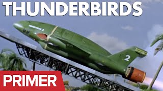 Thunderbirds előzetes