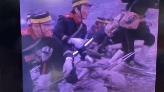 二百三高地 愛は死にますか előzetes