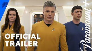 Star Trek: Furcsa új világok előzetes