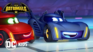 Batwheels előzetes