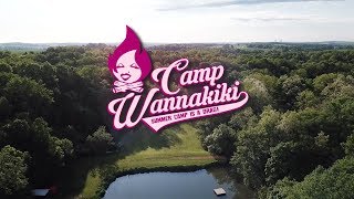 Camp Wannakiki előzetes