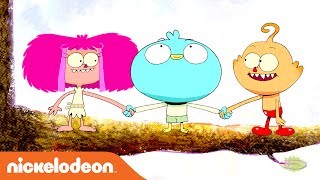 Harvey Beaks előzetes