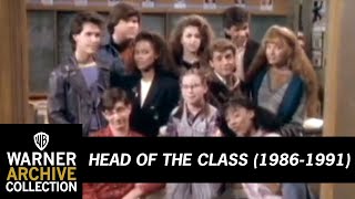 Head of the Class előzetes