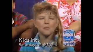 Kids Incorporated előzetes