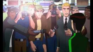 Ben 10: Ultimate Alien előzetes