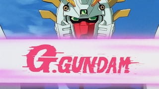 機動武闘伝Gガンダム előzetes