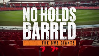 No Holds Barred: The GWS Giants előzetes