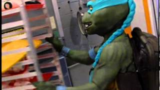 Ninja Turtles: The Next Mutation előzetes