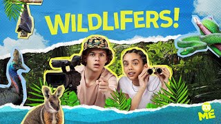WILDLIFERS! előzetes