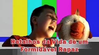 Retalhos da Vida de um Formidável Rapaz előzetes