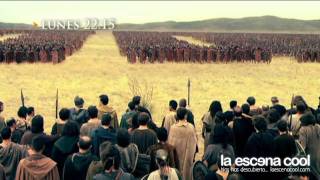 Hispania, la leyenda előzetes