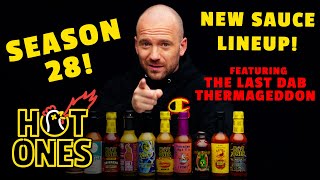 Hot Ones előzetes