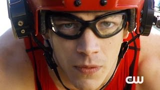 Flash – A Villám előzetes