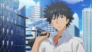 A Certain Magical Index előzetes