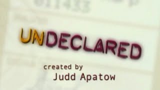 Undeclared előzetes