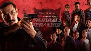 Serigala Terakhir: The Series előzetes