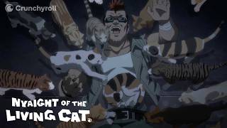 ニャイト・オブ・ザ・リビングキャット előzetes