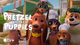 Pretzel and the Puppies előzetes