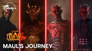 Star Wars: Maul – Árnyak mestere előzetes
