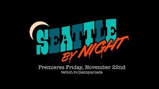 Vampire: The Masquerade: Seattle By Night előzetes
