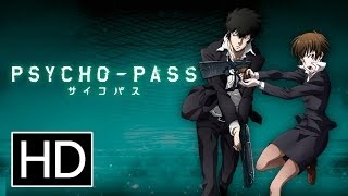 PSYCHO-PASS サイコパス előzetes