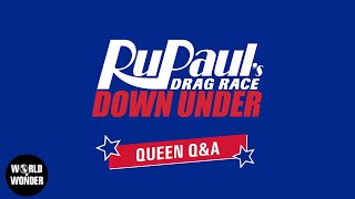 Drag Race Down Under előzetes