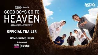 Good Boys Go to Heaven előzetes