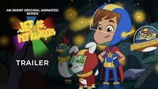 Jet and the Pet Rangers előzetes