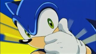 Sonic X előzetes