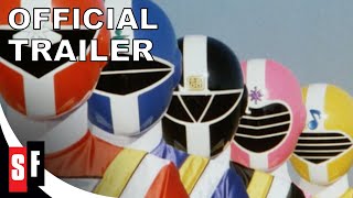 地球戦隊ファイブマン előzetes