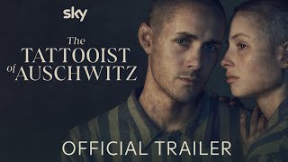 Az auschwitzi tetováló igaz története előzetes