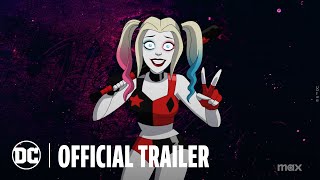Harley Quinn előzetes